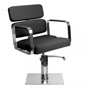 Hairdressing Chair GABBIANO PORTO black